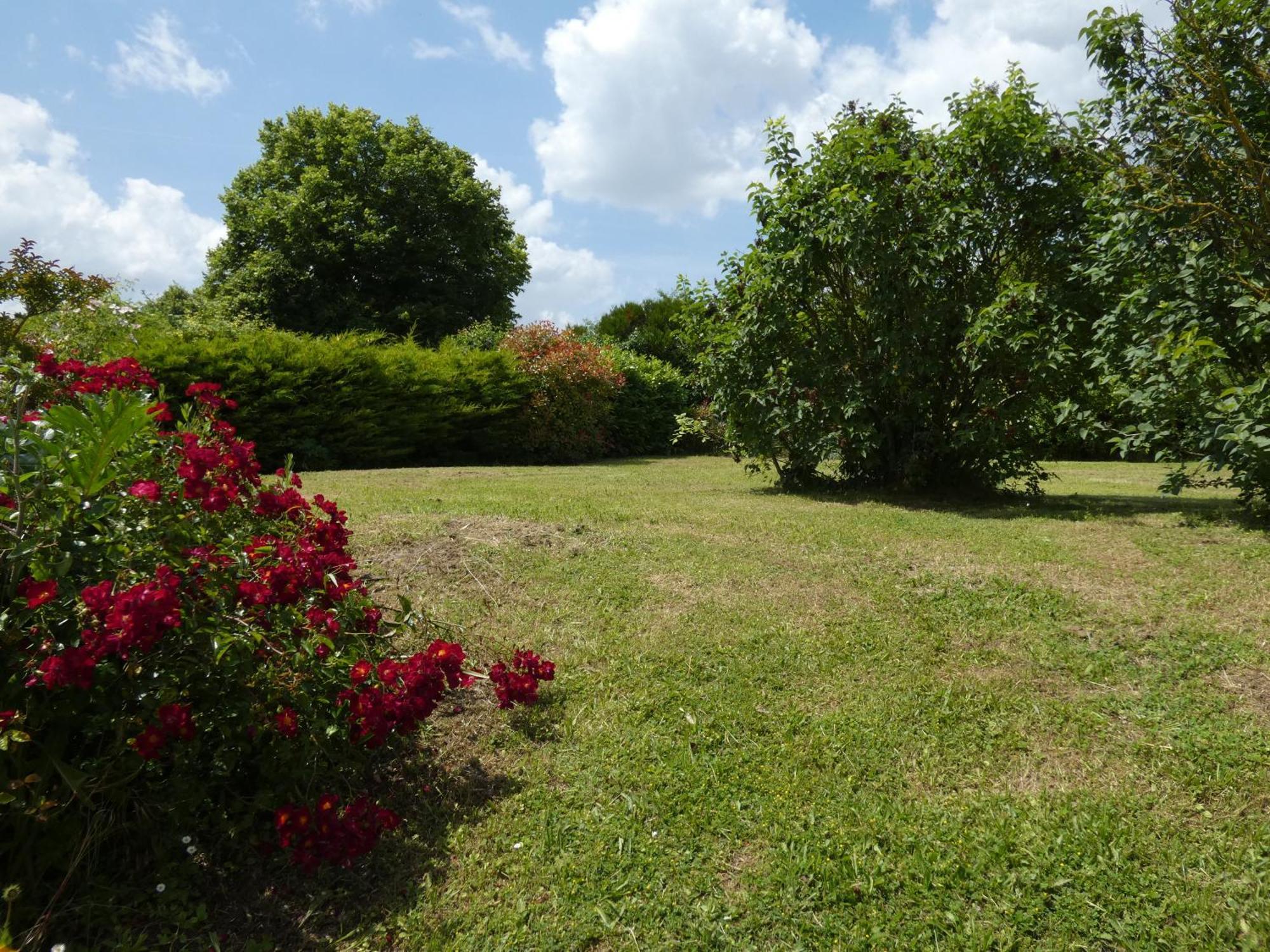 Holiday home Val De Loire L'instant Famille *